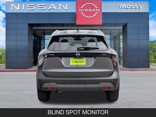 2026 Nissan Kicks SV 2026 Nissan Kicks SV