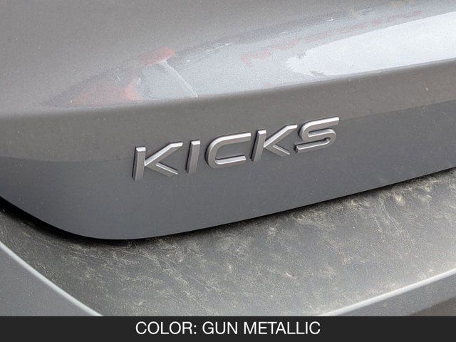 2026 Nissan Kicks SV 2026 Nissan Kicks SV