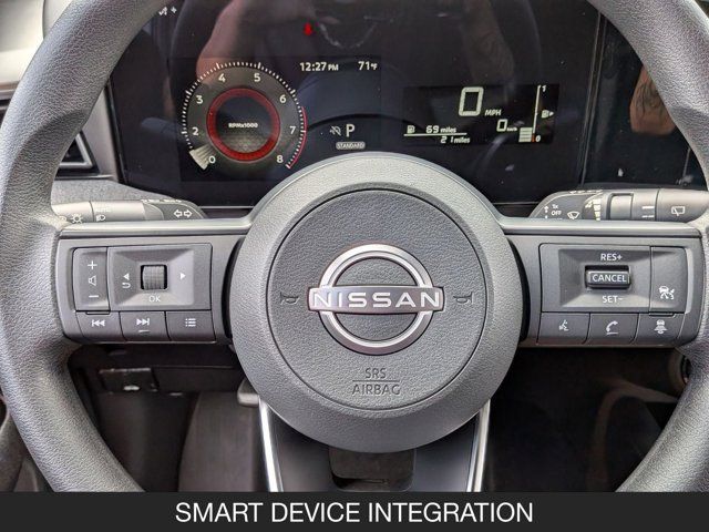 2026 Nissan Kicks SV 2026 Nissan Kicks SV