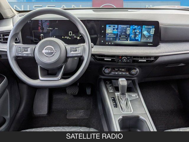 2026 Nissan Kicks SV 2026 Nissan Kicks SV