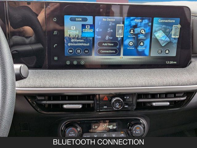 2026 Nissan Kicks SV 2026 Nissan Kicks SV