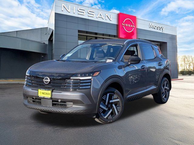 2026 Nissan Kicks SV 2026 Nissan Kicks SV