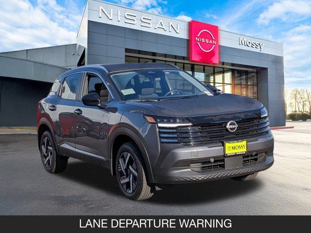 2026 Nissan Kicks SV 2026 Nissan Kicks SV