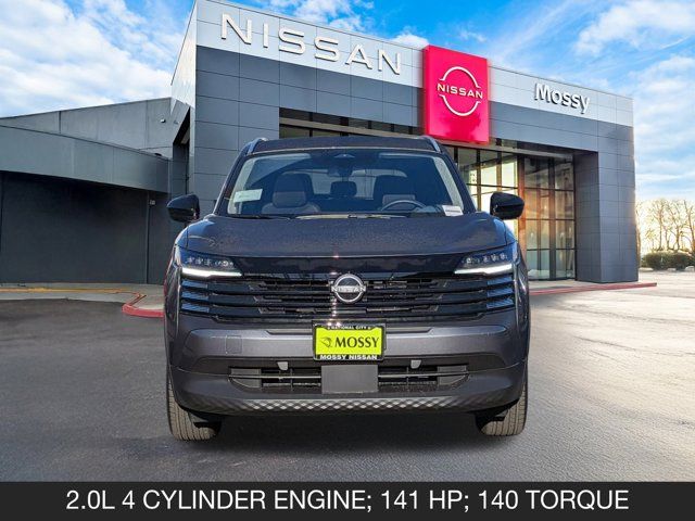 2026 Nissan Kicks SV 2026 Nissan Kicks SV