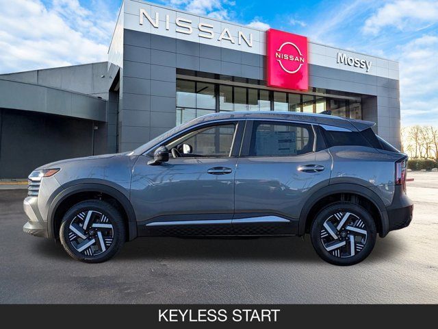 2026 Nissan Kicks SV 2026 Nissan Kicks SV