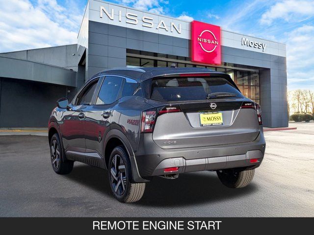 2026 Nissan Kicks SV 2026 Nissan Kicks SV