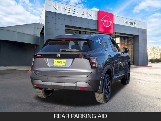 2026 Nissan Kicks SV 2026 Nissan Kicks SV