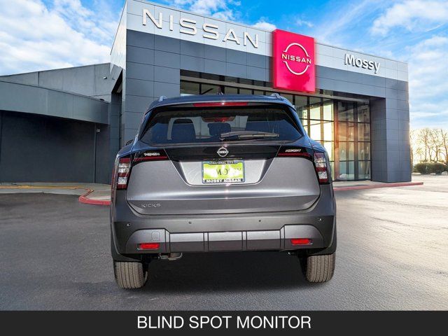 2026 Nissan Kicks SV 2026 Nissan Kicks SV