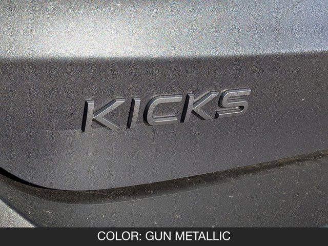 2026 Nissan Kicks SV 2026 Nissan Kicks SV