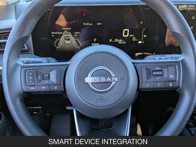 2026 Nissan Kicks SV 2026 Nissan Kicks SV