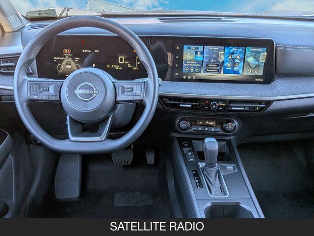 2026 Nissan Kicks SV 2026 Nissan Kicks SV