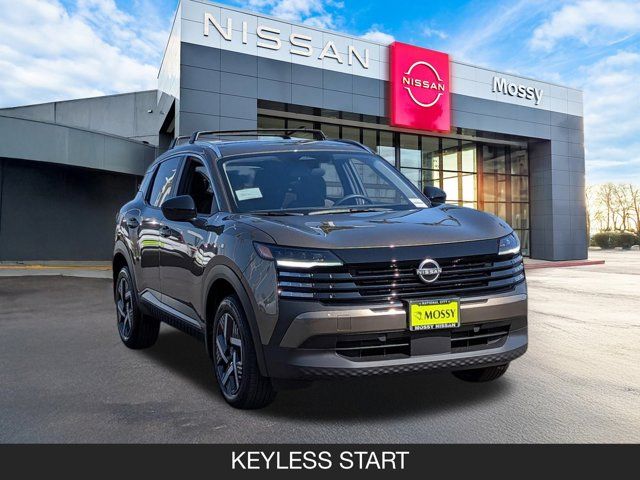 2026 Nissan Kicks SV 2026 Nissan Kicks SV