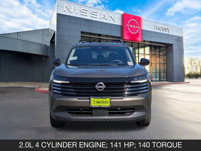 2026 Nissan Kicks SV 2026 Nissan Kicks SV