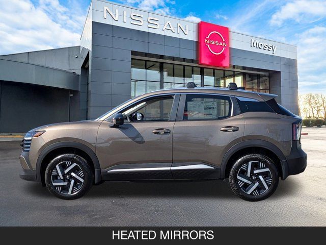 2026 Nissan Kicks SV 2026 Nissan Kicks SV