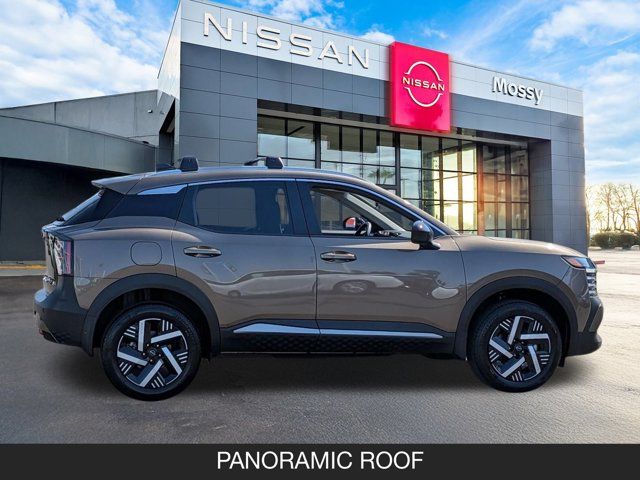 2026 Nissan Kicks SV 2026 Nissan Kicks SV