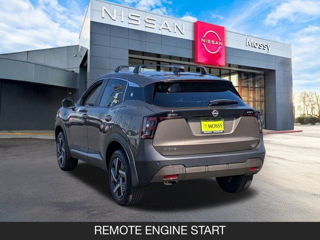 2026 Nissan Kicks SV 2026 Nissan Kicks SV