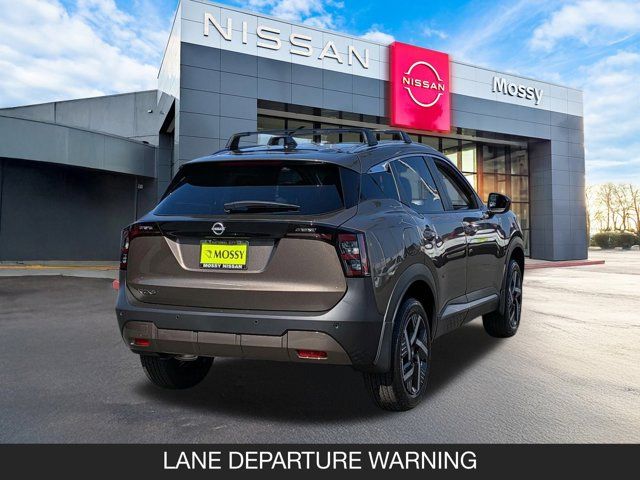 2026 Nissan Kicks SV 2026 Nissan Kicks SV