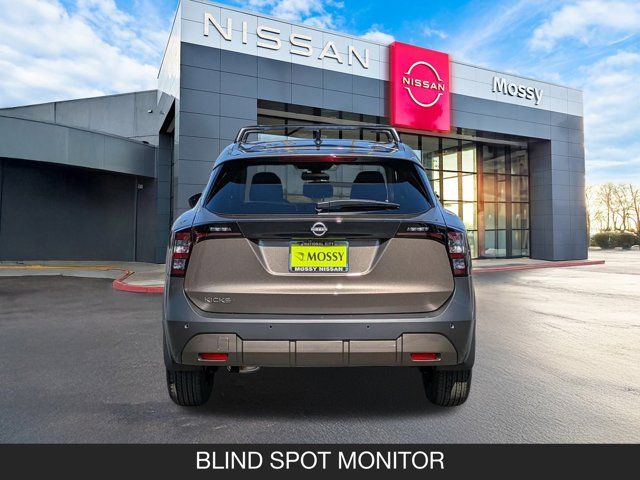 2026 Nissan Kicks SV 2026 Nissan Kicks SV