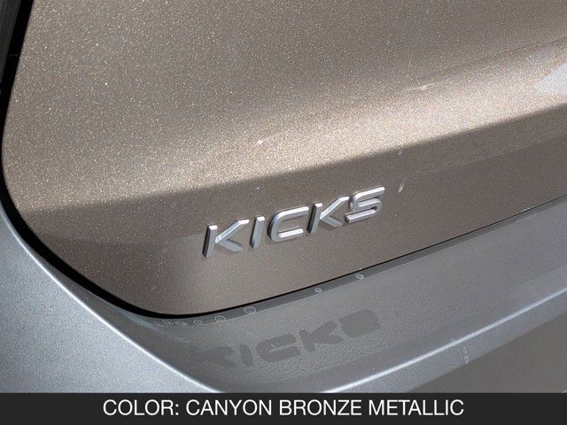 2026 Nissan Kicks SV 2026 Nissan Kicks SV