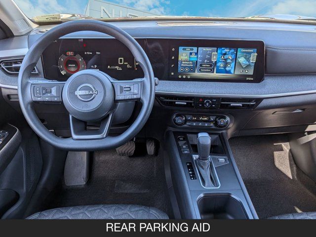 2026 Nissan Kicks SV 2026 Nissan Kicks SV