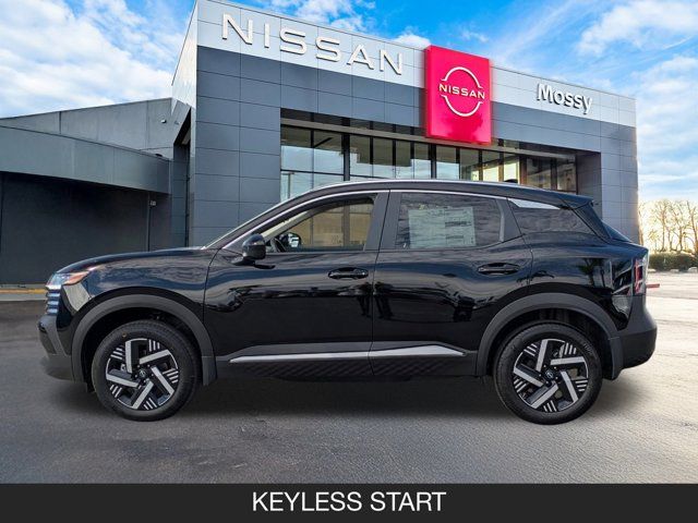 2026 Nissan Kicks SV 2026 Nissan Kicks SV