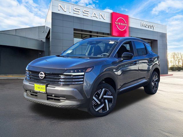 2026 Nissan Kicks SV 2026 Nissan Kicks SV