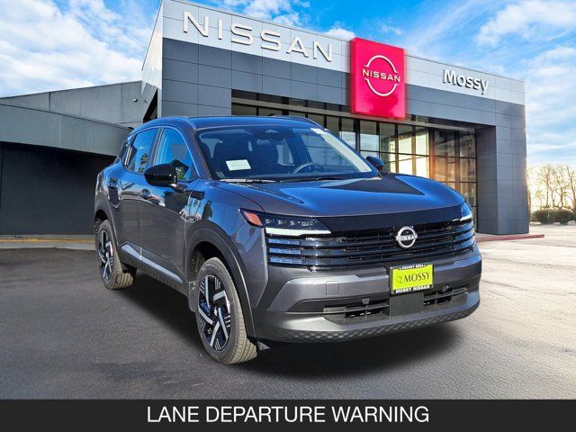 2026 Nissan Kicks SV 2026 Nissan Kicks SV