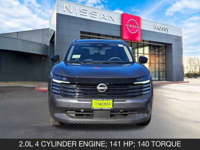 2026 Nissan Kicks SV 2026 Nissan Kicks SV