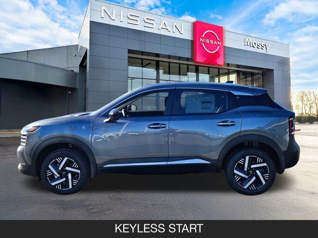 2026 Nissan Kicks SV 2026 Nissan Kicks SV