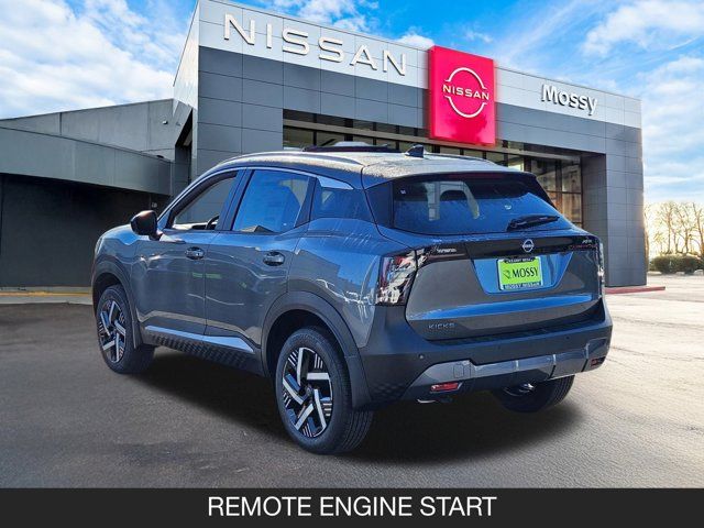 2026 Nissan Kicks SV 2026 Nissan Kicks SV