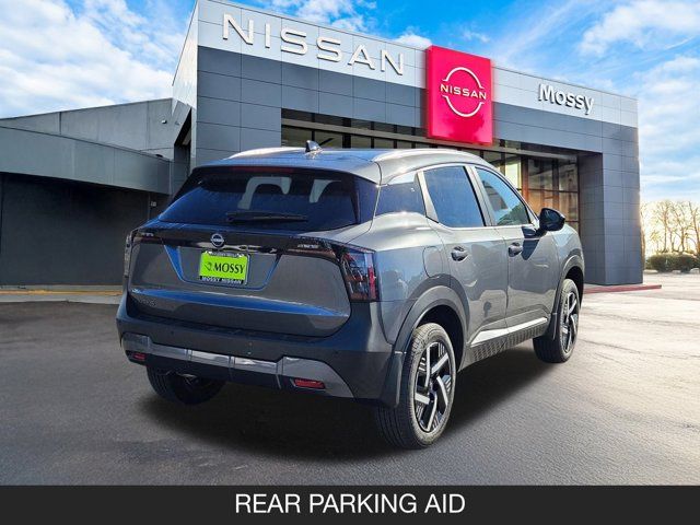 2026 Nissan Kicks SV 2026 Nissan Kicks SV