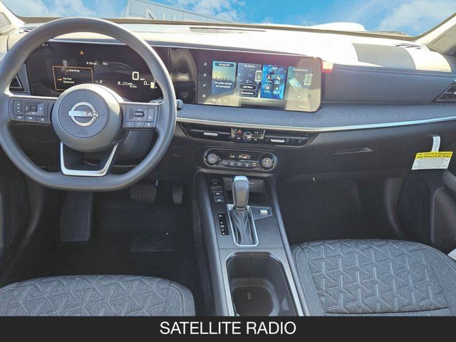 2026 Nissan Kicks SV 2026 Nissan Kicks SV