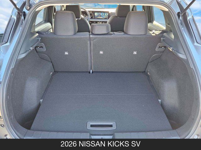 2026 Nissan Kicks SV 2026 Nissan Kicks SV
