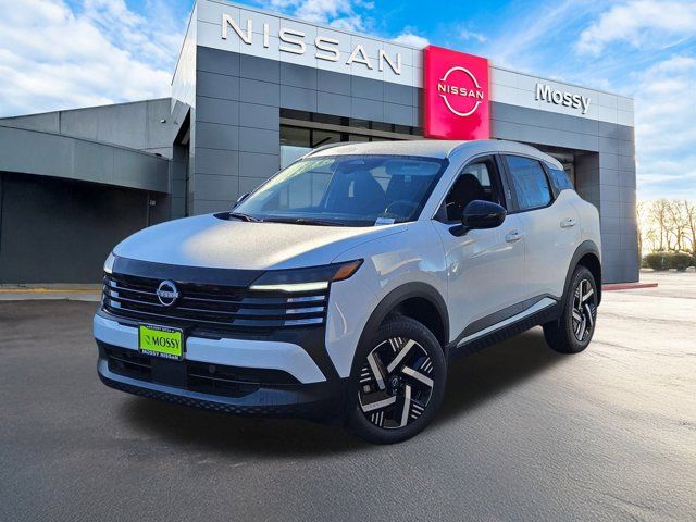 2026 Nissan Kicks SV 2026 Nissan Kicks SV