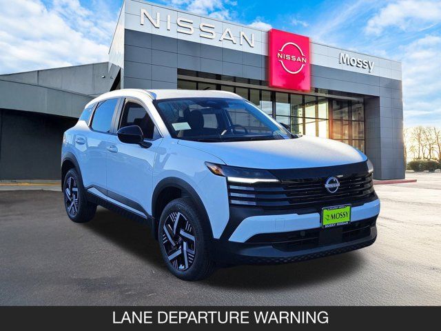 2026 Nissan Kicks SV 2026 Nissan Kicks SV