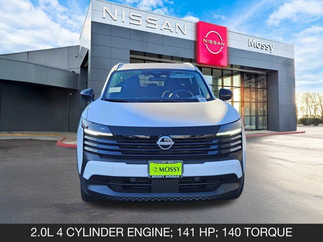 2026 Nissan Kicks SV 2026 Nissan Kicks SV