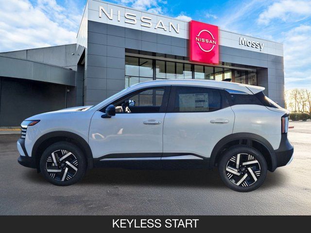 2026 Nissan Kicks SV 2026 Nissan Kicks SV
