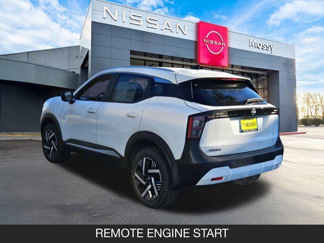 2026 Nissan Kicks SV 2026 Nissan Kicks SV