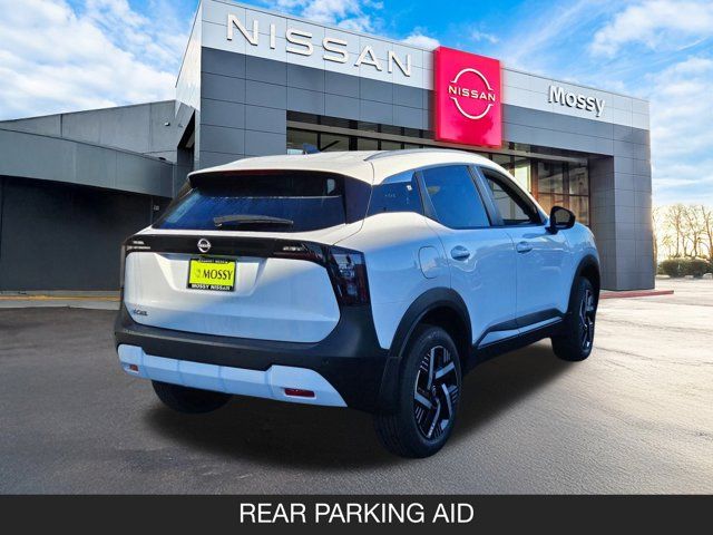 2026 Nissan Kicks SV 2026 Nissan Kicks SV