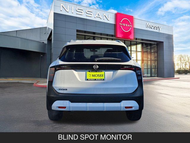 2026 Nissan Kicks SV 2026 Nissan Kicks SV