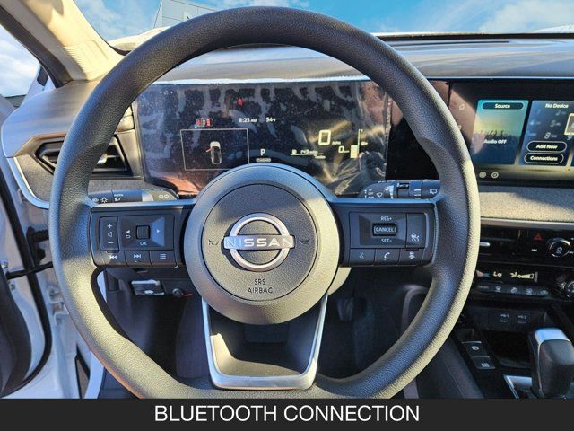 2026 Nissan Kicks SV 2026 Nissan Kicks SV