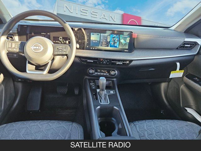 2026 Nissan Kicks SV 2026 Nissan Kicks SV