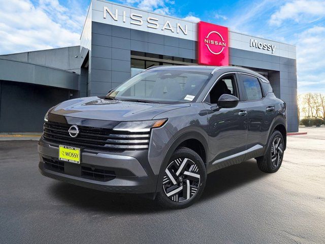 2026 Nissan Kicks SV 2026 Nissan Kicks SV