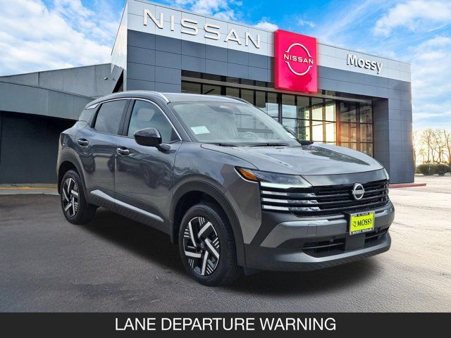 2026 Nissan Kicks SV 2026 Nissan Kicks SV