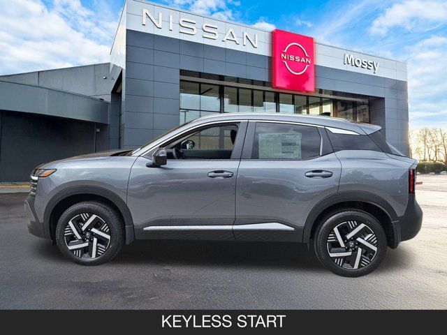 2026 Nissan Kicks SV 2026 Nissan Kicks SV