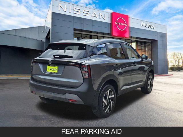 2026 Nissan Kicks SV 2026 Nissan Kicks SV