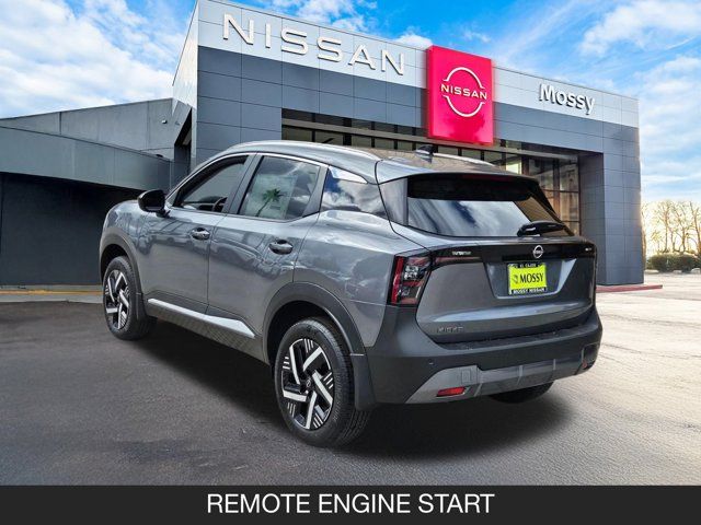 2026 Nissan Kicks SV 2026 Nissan Kicks SV