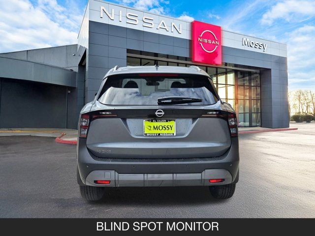 2026 Nissan Kicks SV 2026 Nissan Kicks SV