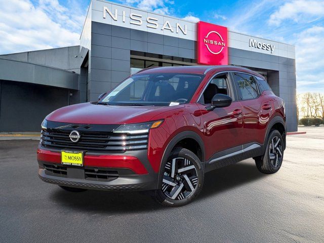 2026 Nissan Kicks SV 2026 Nissan Kicks SV