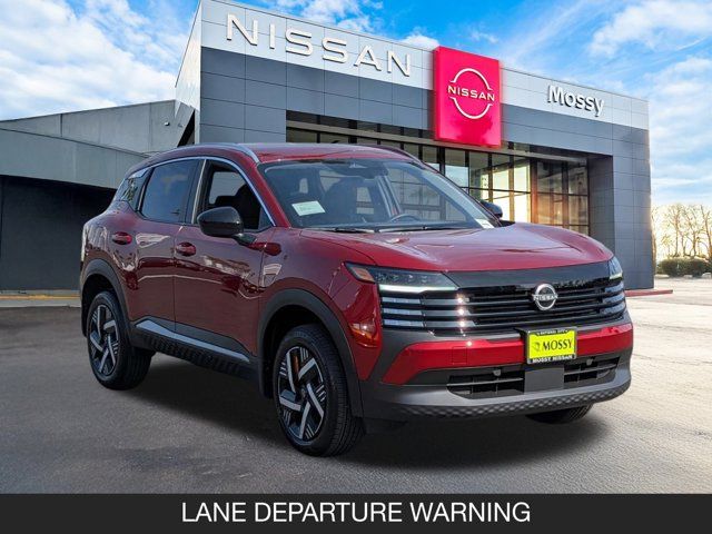 2026 Nissan Kicks SV 2026 Nissan Kicks SV